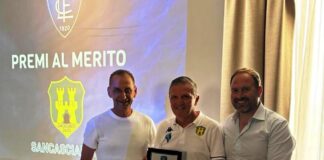 Scuola calcio: Premio al Merito alla Sancascianese al centro sportivo dell’Empoli di Monteboro