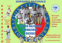Karaterzetà: il seminario sul karate per “diversamente giovani” all’Empi Dojo di Bagno a Ripoli