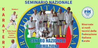 Karaterzetà: il seminario sul karate per “diversamente giovani” all’Empi Dojo di Bagno a Ripoli