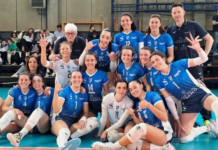 Il Chianti Volley vince (3-1) contro Albenga: ma deve salutare la B2