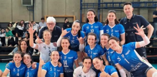 Il Chianti Volley vince (3-1) contro Albenga: ma deve salutare la B2