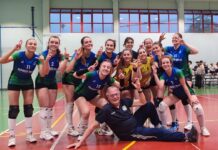 La Serie D della Certosa Volley chiude la sua (splendida) stagione con vittoria a Bucine: e il sesto posto finale