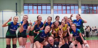 La Serie D della Certosa Volley chiude la sua (splendida) stagione con vittoria a Bucine: e il sesto posto finale