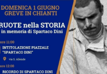 “Ruote nella storia”: domenica 1 giugno Greve in Chianti celebra il pilota (grevigiano) Spartaco Dini
