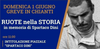 “Ruote nella storia”: domenica 1 giugno Greve in Chianti celebra il pilota (grevigiano) Spartaco Dini