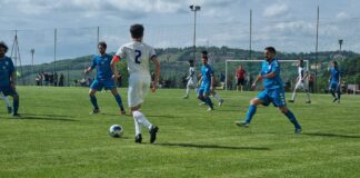 Impruneta Tavarnuzze, il sogno della Prima sfuma a Castellina: la ‘bestia nera’ Campiglia vince 3-1 in rimonta