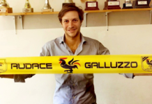 L’Audace Galluzzo si rinforza ancora nel reparto avanzato: Tommaso Forconi torna a vestire il gialloblu