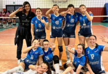 Netta vittoria per le ragazze dell’Under 16 bianca del Chianti Volley: che vincono 3-0 contro Sinergy