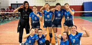 Netta vittoria per le ragazze dell’Under 16 bianca del Chianti Volley: che vincono 3-0 contro Sinergy