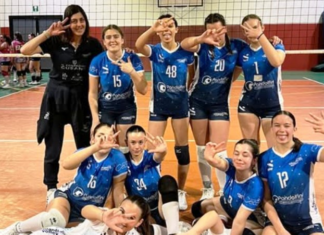 Under 16 Chianti VolleyOK