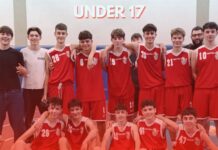 San Casciano Basket: l’Under 17 regionale vince e conquista gli spareggi per il titolo