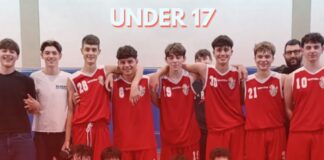 San Casciano Basket: l’Under 17 regionale vince e conquista gli spareggi per il titolo