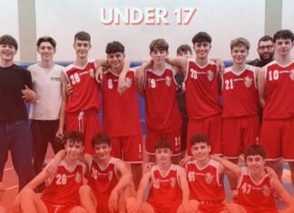 Under 17 San Casciano Basket