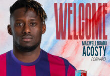 Esordì in Serie A con la maglia viola, a settembre giocherà in Promozione: la nuova avventura di Acosty al Montagnano