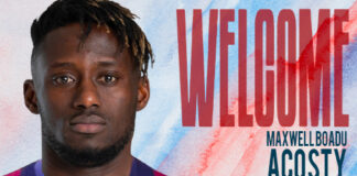 Esordì in Serie A con la maglia viola, a settembre giocherà in Promozione: la nuova avventura di Acosty al Montagnano