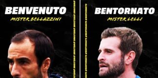 Serie D, il Siena riparte in panchina dal duo Bellazzini-Lelli