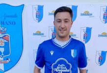 Calciomercato, l’attaccante ex Belmonte Neri Centrone passa al Dicomano