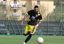 Calciomercato, l’attaccante Timonieri pronto a una nuova avventura con lo Sporting Arno