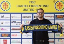 Castelfiorentino, il nuovo allenatore è Lorenzo Dell’Agnello