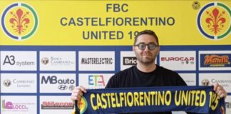 Castelfiorentino, il nuovo allenatore è Lorenzo Dell’Agnello