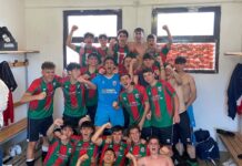 Grassina, gli Juniores centrano la salvezza nei regionali dopo una lunghissima rincorsa