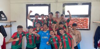 Grassina, gli Juniores centrano la salvezza nei regionali dopo una lunghissima rincorsa
