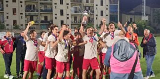 Under 18, il trionfo dell’Isolotto: è biancorosso il titolo regionale