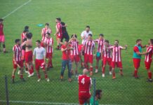 Seconda Categoria, è festa per i mugellani del Reconquista