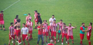 Seconda Categoria, è festa per i mugellani del Reconquista