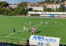 Decide un bolide di Vigni: lo Jolo batte 1-0 la Sancascianese. Gialloverdi ora con l’obiettivo 3° posto (per i ripescaggi)