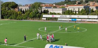 Decide un bolide di Vigni: lo Jolo batte 1-0 la Sancascianese. Gialloverdi ora con l’obiettivo 3° posto (per i ripescaggi)