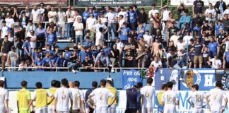 Serie D, retrocede direttamente la Sangiovannese (dopo 11 anni). Ai play-out Gavorrano, Terranuova e Figline