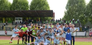 Eccellenza, la Sestese di Polloni e il Mazzola di Ghizzani agli spareggi nazionali. L’1-1 elimina la Rondinella