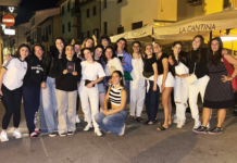 L’Ad Majora Volley ha chiuso la sua stagione ieri: ultimo allenamento e cena di fine annata