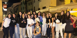 L’Ad Majora Volley ha chiuso la sua stagione ieri: ultimo allenamento e cena di fine annata