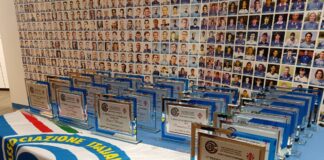 13° Premio Aiac Coverciano, tra i premiati tanti volti noti nel Chianti fiorentino