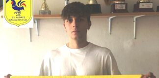 Altro rinforzo in difesa per l’Audace Galluzzo: alla corte di mister Perini arriva Alessandro Acciai