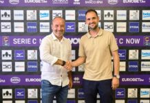 Serie C, la Pianese accoglie il nuovo tecnico per la stagione 2025/26: è Alessandro Birindelli