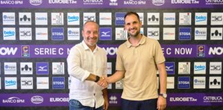 Serie C, la Pianese accoglie il nuovo tecnico per la stagione 2025/26: è Alessandro Birindelli