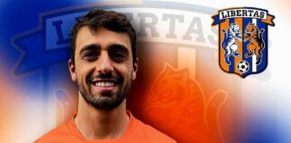 Un nuovo esterno offensivo per la Libertas Barberino Tavarnelle: che ha tesserato Alessio Conforti