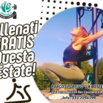Allenamento gratis La Botte1OK