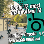 Allenamento gratis La Botte2OK