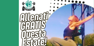 Centro Fitness Sport Lab21: tieniti in forma tutto l’anno, luglio e agosto te li regaliamo noi