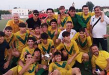 Gli Allievi A della Sancascianese chiudono la stagione con una bella vittoria al Torneo Monno Serramenti