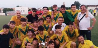 Gli Allievi A della Sancascianese chiudono la stagione con una bella vittoria al Torneo Monno Serramenti