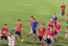 Coppa Toscana, l’Antella solleva il trofeo regionale: 1-0 al Signa in finale