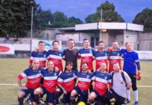 La (gloriosa) squadra di calcio (a 11) del Circolo Arci di San Casciano cerca nuovi giocatori