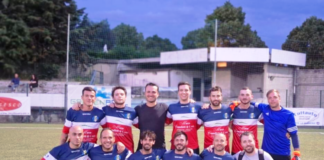 La (gloriosa) squadra di calcio (a 11) del Circolo Arci di San Casciano cerca nuovi giocatori