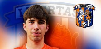 Un… Furia (Bernardo) sulle fasce della Libertas Barberino Tavarnelle: nuovo acquisto in aranciobiancoblu