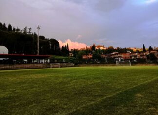 Campo rugby CdP Grassina